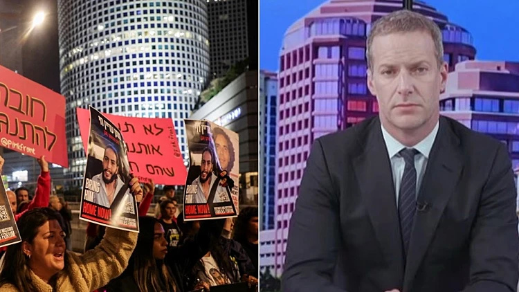 שליחו של טראמפ: "יש סיכוי לעסקה, לא נהיה בייביסיטר שלכם"