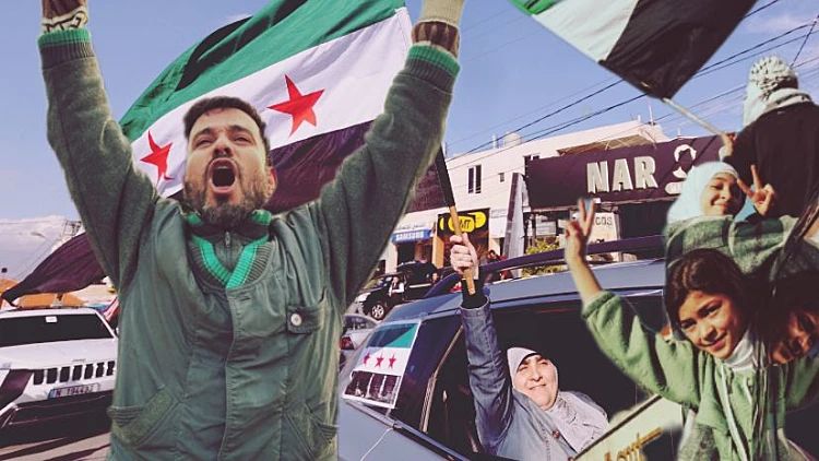 עידן חדש במזה"ת? ההיערכות בישראל - ושאלת גורלו של אסד