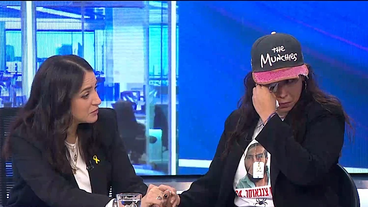 בת זוגו של מתן צנגאוקר: "יודעת שהוא חזק, אבל זה לא תלוי רק בו"