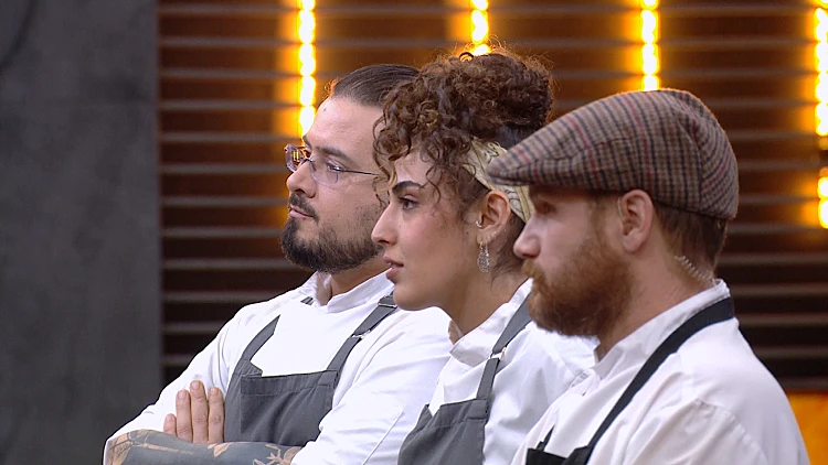 משחקי השף VOD | פרק 39: פרק הדחה
