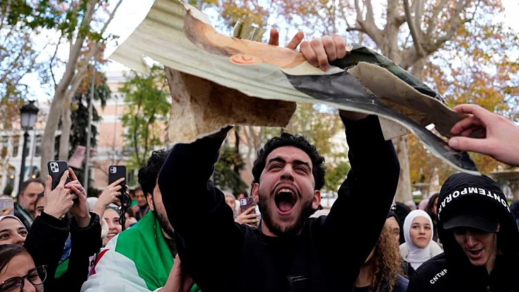 אחרי קריסת הציר השיעי: תמונת מצב ממאזן הכוחות בסוריה