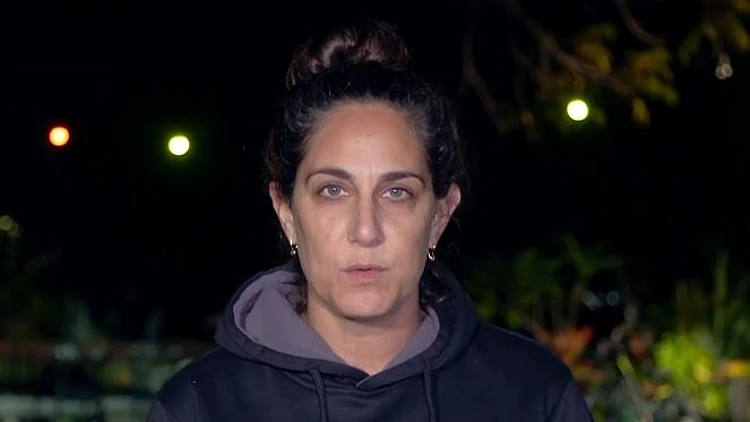 בת החטוף: "נדרש מרה"מ אומץ, ננצח כשנשיב את החטופים"