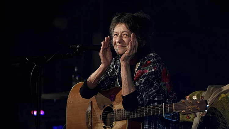 קורין אלאל, פברואר 2024