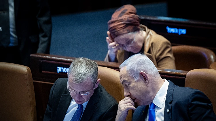 הקרב על ועדת החקירה: הציטוטים המלאים מישיבת הצעקות בממשלה