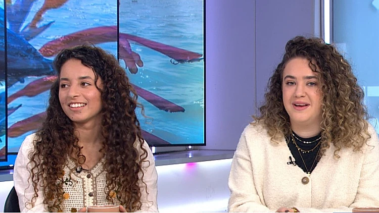 מצדיעים לשירות הלאומי-אזרחי: "זכינו להיות חוליה בשרשרת הזו"