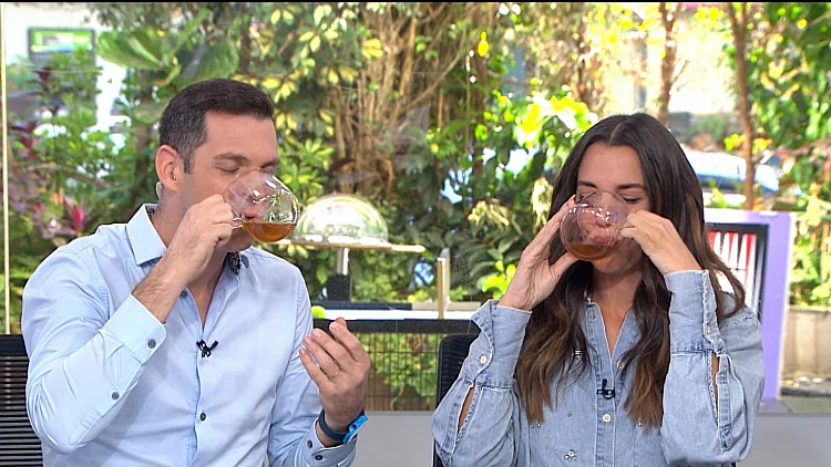 זה מה שיקרה לגוף שלכם אם תקפידו על שתיה של תה ירוק