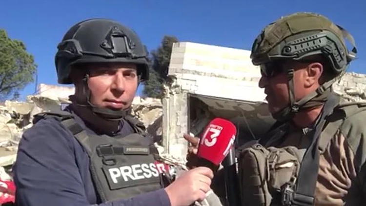 בממלכת חיזבאללה: ביקור ראשון בדרום לבנון שאחרי הפסקת האש