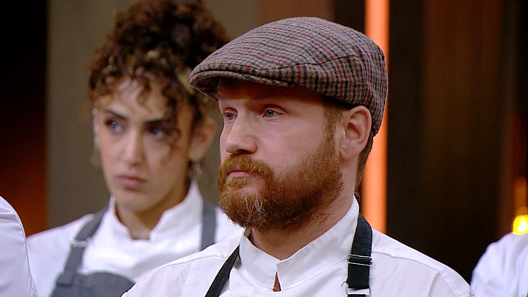 "המנה שלך הייתה מושלמת": טומאס יול זכה במנה המצטיינת במשימת הטיגון והאידוי