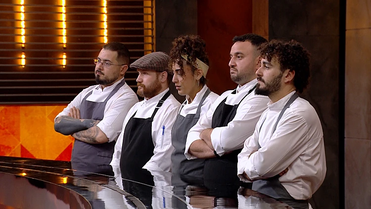 משחקי השף VOD | פרק 41: פרק הדחה אסייתי