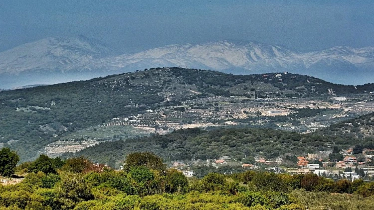 העיניים של המדינה: עד כמה אתם באמת מכירים את החרמון הסורי?