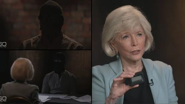 מתוך הפרומו לתוכנית "60 דקות"