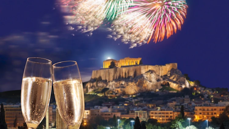 הספירה לאחור: היעדים הנוצצים ביותר לחגיגות הסילבסטר