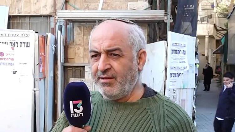 "הרגשתי שאלה בנותיי ואם אני לא מוציא אותן עכשיו - הן נשרפות"