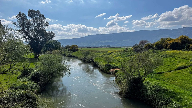 טיילת עמי בגליל העליון