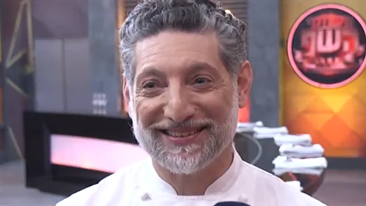 הווידוי המפתיע של אסף גרניט: "אני מת על שניצל תירס"