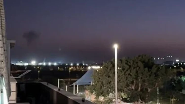 כטב"ם מתימן נפל ליד אשקלון; החות'ים נערכים לתגובה ישראלית