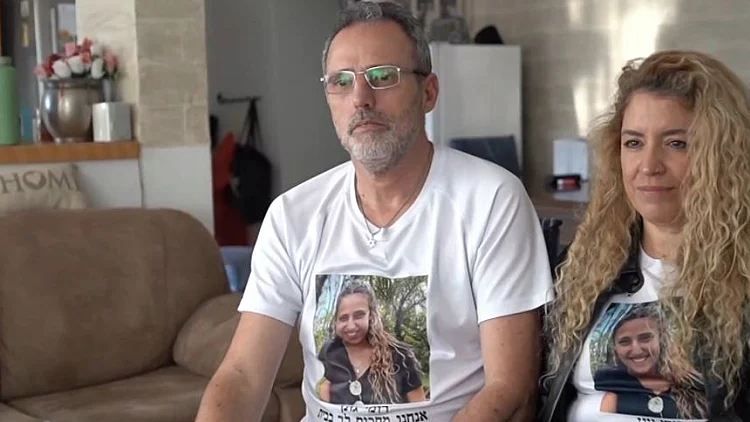 רומי של אבא: "מדמיין שהיא חוזרת הביתה, לא אעזוב אותה בחיים"