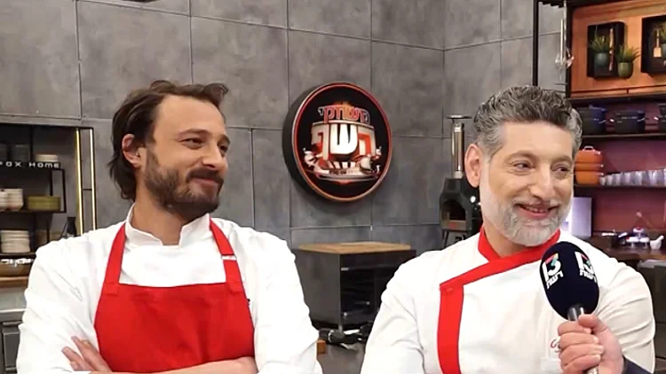 "אני מגיע לגמר לא רגוע אבל עם תחושה שיש לי סיכויים גבוהים"