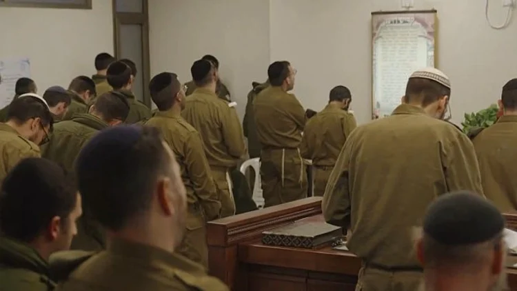 40 מצטרפים בלבד: כישלון הגיוס ליחידה החרדית החדשה