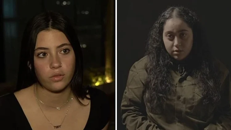 "הפכנו למשפחה": דפנה אליקים על המפגש עם לירי אלבג בעזה