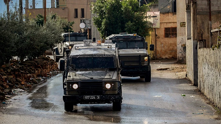 כוחות צה"ל בשכם