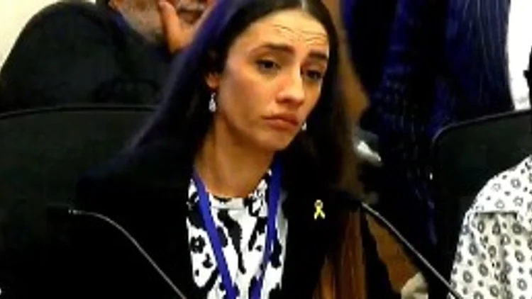 טאיסיה זמולוצקי, שהתלוננה נגד גולן: "אמרתי עשרות פעמים 'לא'"