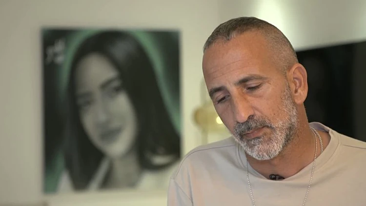 "אני אבא של עמית": מאבק דוד הנרצחת על הכרה כאב שכול