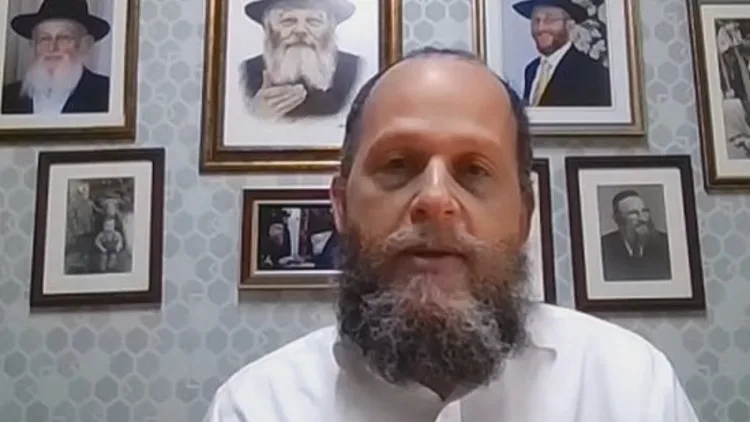 הרב ממטולה שהפך למטרה של החיזבאללה: "צריך להודות שאני חי"