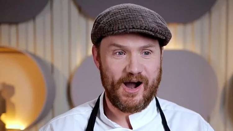 כמו של מסעדה, בלי העבודה: מרק ברוקולי של טומאס מ-5 מרכיבים