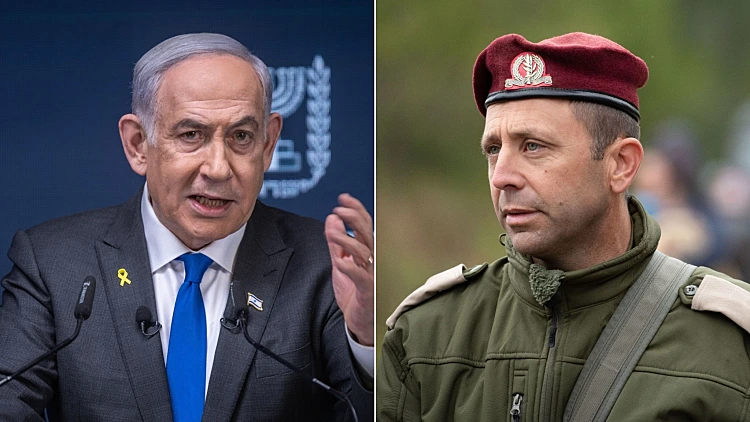 דרישת רה"מ על יהודה ושומרון - ותשובת האלוף: "אין מספיק חיילים"