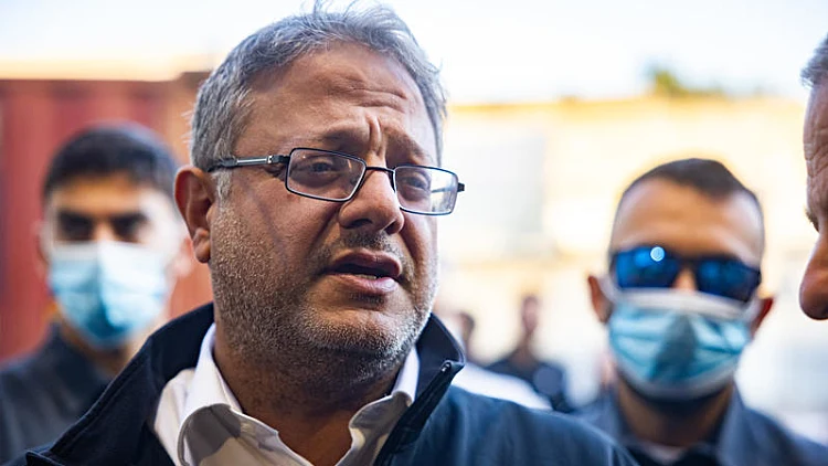בניגוד לעמדת היועמ"שית: הממשלה אישרה את מינוי בן גביר לשר