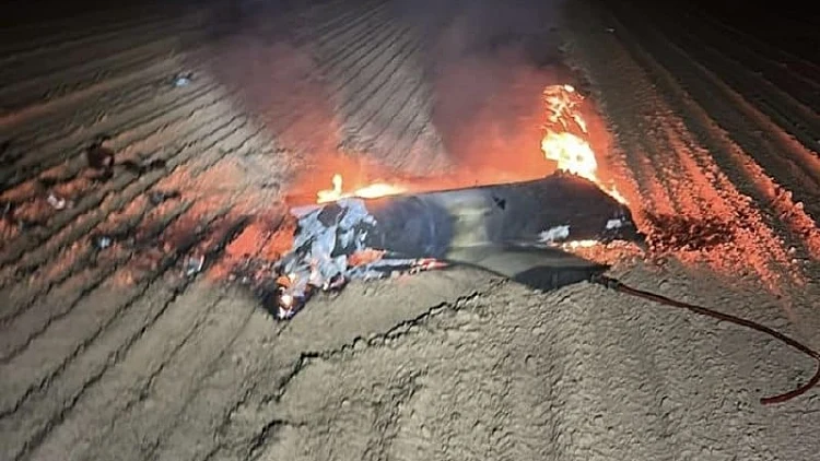 חיל האוויר יירט שלושה כטב"מים מתימן; מג"ד בחמאס חוסל בעזה