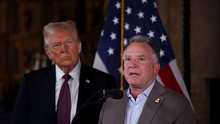 טראמפ יכנס "ישיבה גדולה" על עזה; ויטקוף: "נגיע להסכם עד סוף השנה"