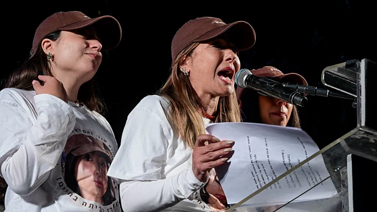 שירה אלבג: הסרטון מהשבי - עדות חיה לכישלון המתמשך של נתניהו