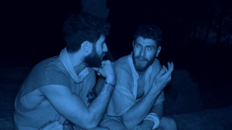 שקד לניצן: "הם אנשים מביכים, זה הזבל של הזבל"