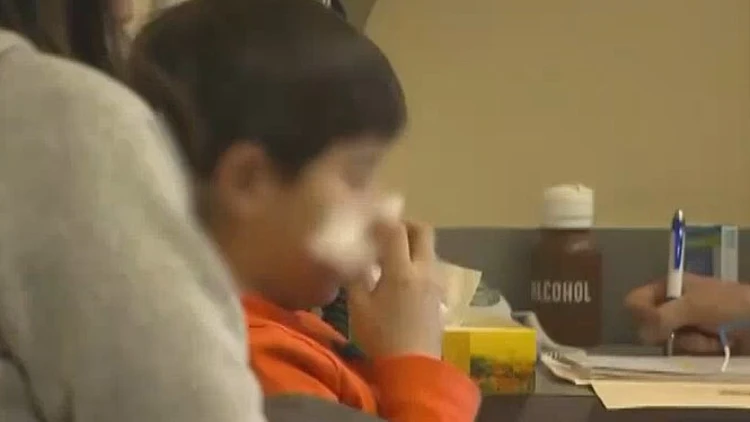 ההיסטוריה חוזרת? נגיף נשימתי גורם לבהלה בסין: "מחלה מפחידה"