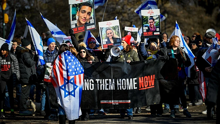 בארה"ב לוחצים על ישראל וחמאס: "הבנות ועסקה - תוך שבוע"