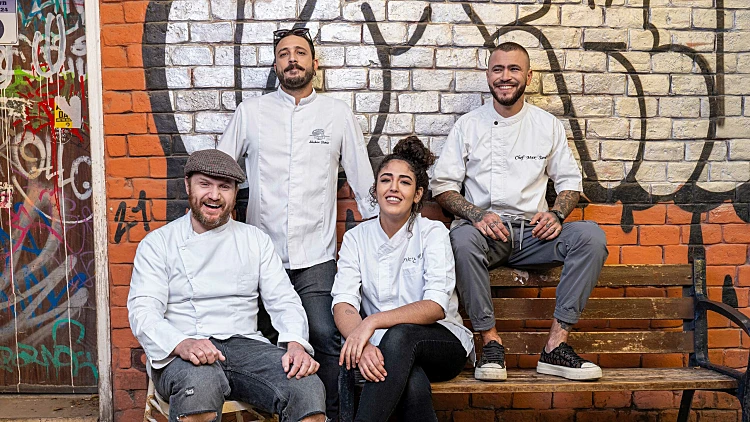 כוכבי משחקי השף, טומאס יול