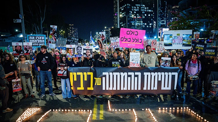 גורם מדיני: "לא הוספנו תנאים, חמאס משקר כדי להתחמק מעסקה"