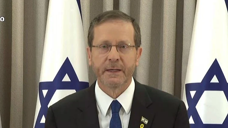 הרצוג לשרים: "אשרו את העסקה, אין חובה מוסרית ואנושית יותר"