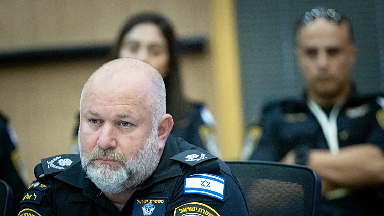 ניצב בועז בלט