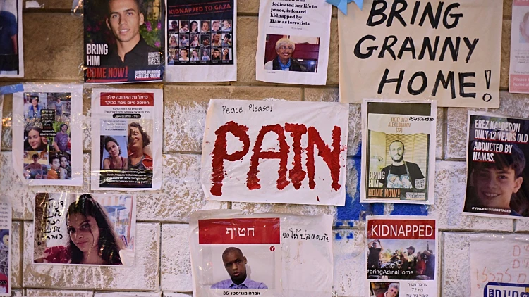 רשימת החטופות מתעכבת, נתניהו: "לא נתקדם במתווה"