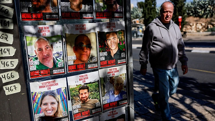 רשמית: צוותי המו"מ של ישראל וחמאס חתמו על העסקה בקטר
