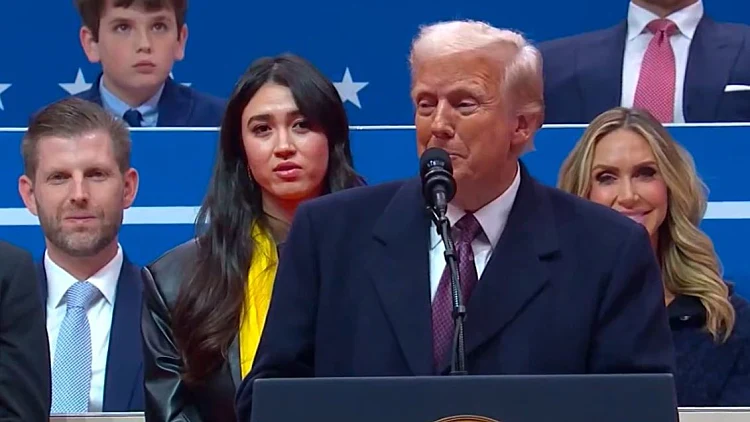 טראמפ על הפסקת האש בין ישראל לחמאס: "זו לא המלחמה שלנו"