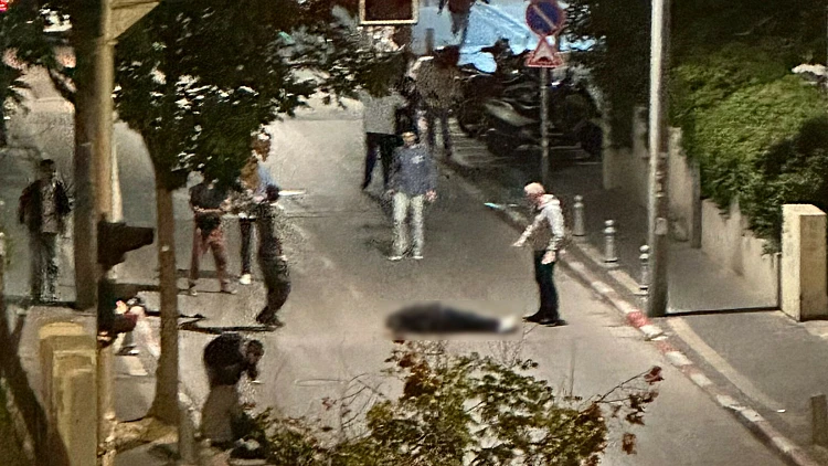 "אלו החיים כאן - זה לא נורמלי, אבל אין מה לעשות"