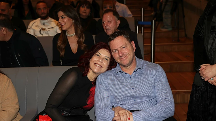 "החיים החדשים שלי": ג'ודי ניר מוזס שוב רווקה - אחרי 8 שנות זוגיות