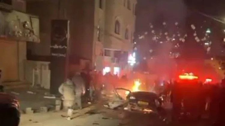 המבצע בג'נין נמשך; חיל האוויר תקף רכב מחבלים בקאבטיה