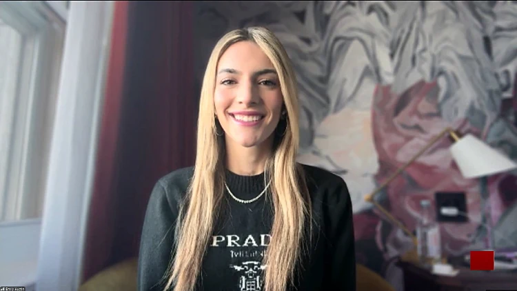 "תחושת אופטימיות": מקורבת לטראמפ בריאיון מיוחד ל"הצינור"