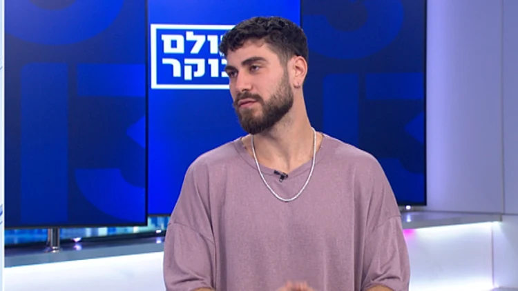 "אני מעריך אותה, לא האמנתי ולא רציתי לקחת את השרשרת"