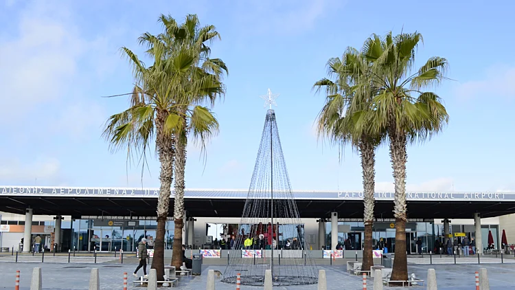 מדוע הוסטו חברות התעופה הישראליות לשדה תעופה אחר?